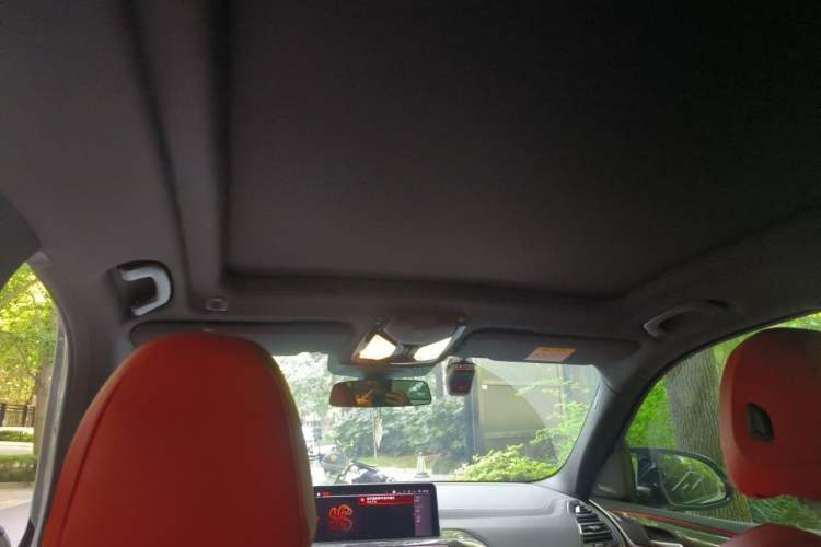 Used BMW X3 2022 M40i Headliner