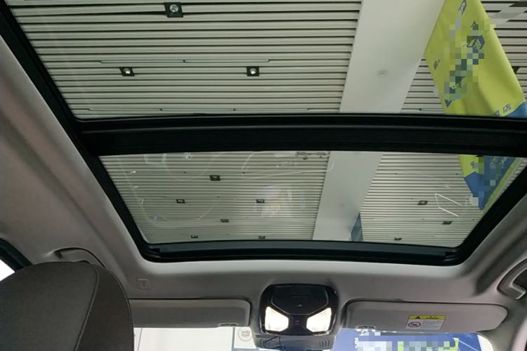 Used BMW X3 2022 xDrive25i M Sport Package Headliner