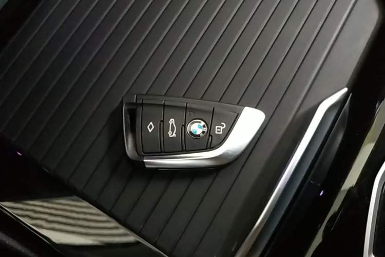 Used BMW X3 2022 xDrive25i M Sport Package Interior 1