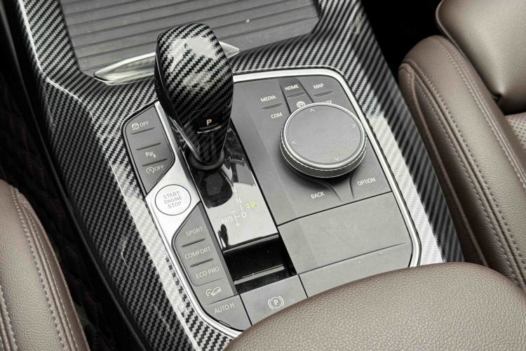 Used BMW X3 2022 xDrive25i M Sport Package Interior 3