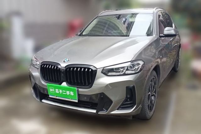 Used BMW X3 2022 xDrive25i M Sport Package