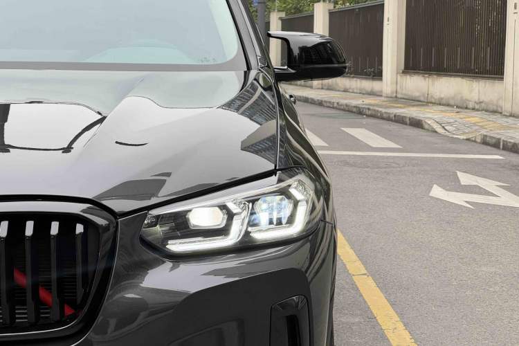 Used BMW X3 2022 xDrive25i M Sport Package Left Front Headlight