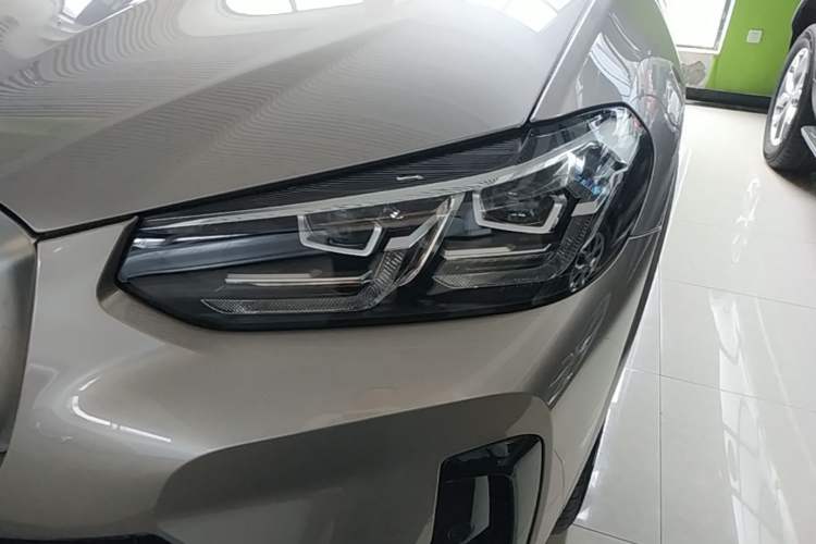 Used BMW X3 2022 xDrive25i M Sport Package Left Front Headlight