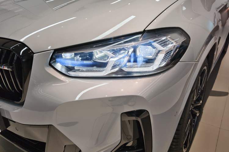 Used BMW X3 2022 M40i Left Front Headlight