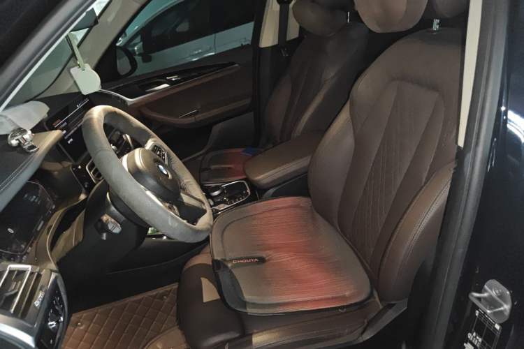 Used BMW X3 2022 xDrive25i M Sport Package Left Front Seat