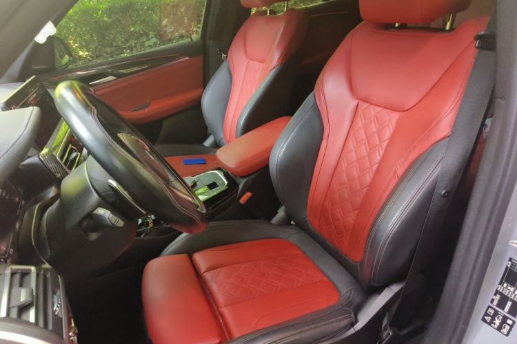 Used BMW X3 2022 M40i Left Front Seat