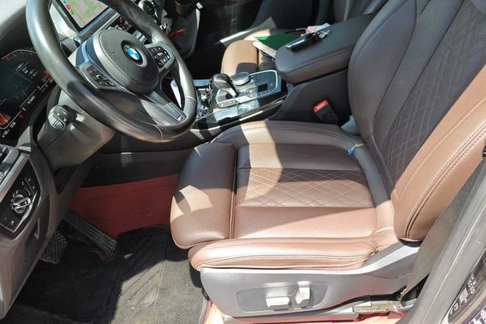 Used BMW X3 2022 xDrive25i M Sport Package Left Front Seat