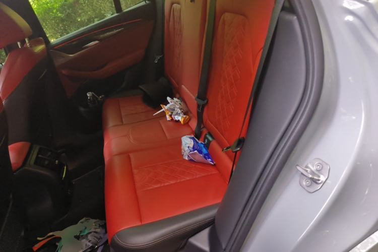 Used BMW X3 2022 M40i Left Rear Seat