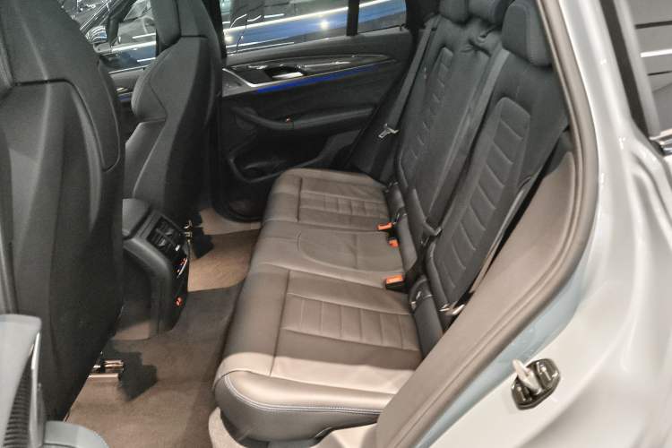 Used BMW X3 2022 M40i Left Rear Seat