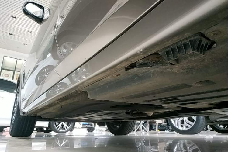 Used BMW X3 2022 xDrive25i M Sport Package Left Side Sill