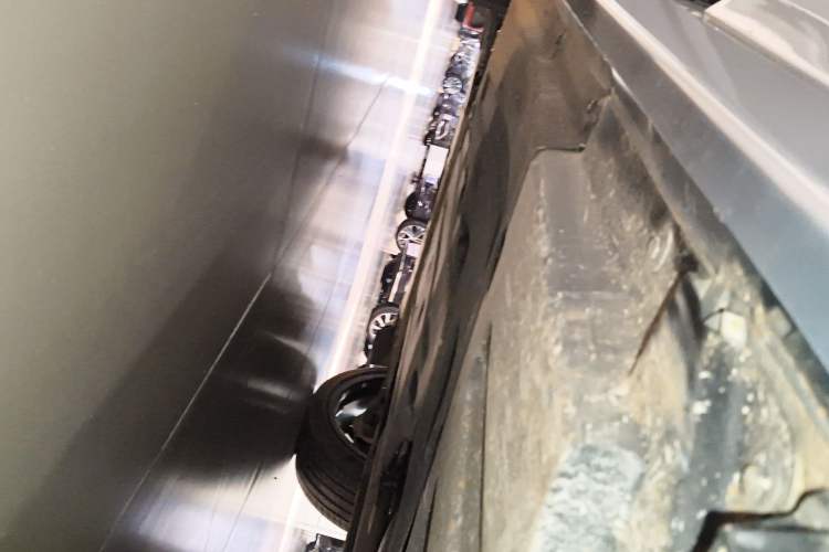 Used BMW X3 2022 M40i Left Side Sill
