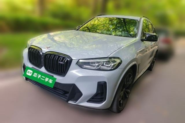 Used BMW X3 2022 M40i