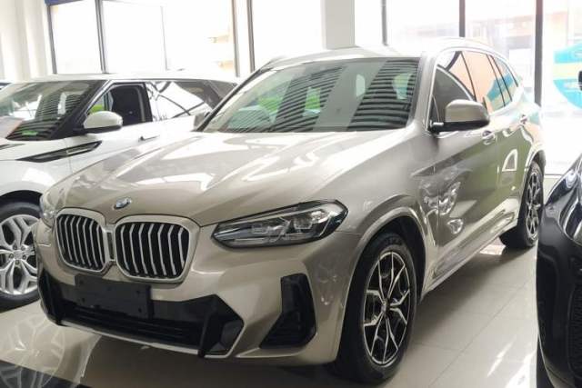 Used BMW X3 2022 xDrive25i M Sport Package