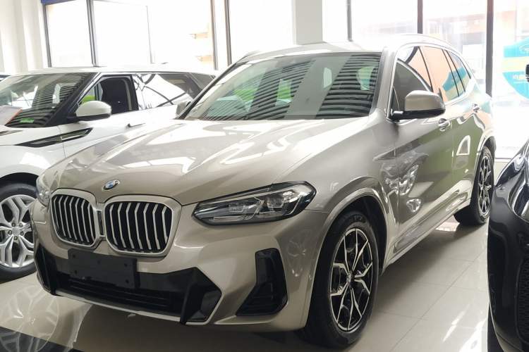Used BMW X3 2022 xDrive25i M Sport Package Guazi used car, China used car export, Used car for sale, Used  cars, Cheapest cars for sale