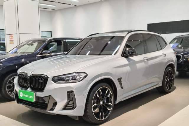 Used BMW X3 2022 M40i