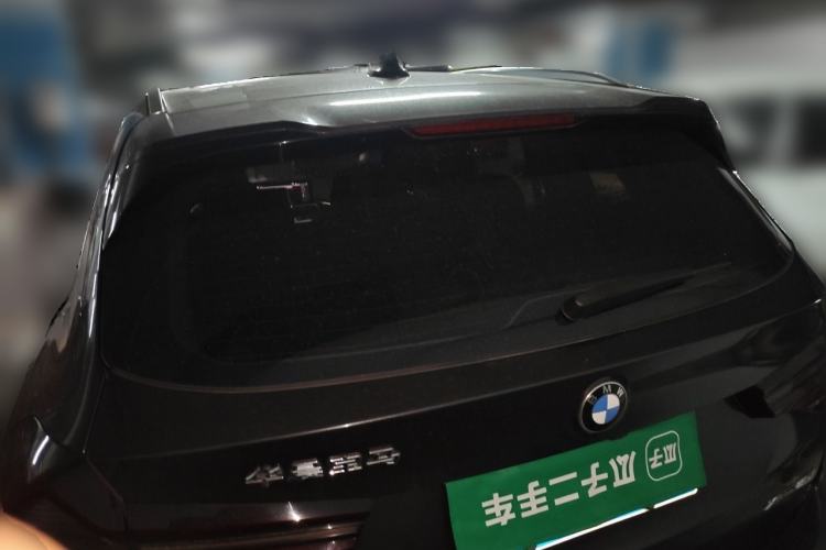 Used BMW X3 2022 xDrive25i M Sport Package Rear