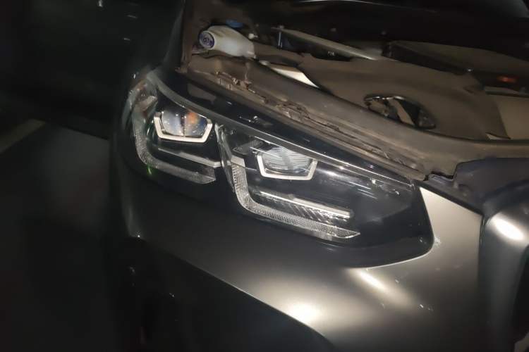 Used BMW X3 2022 xDrive25i M Sport Package Right Front Headlight