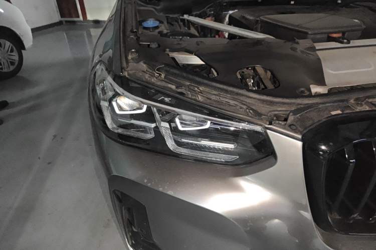 Used BMW X3 2022 xDrive25i M Sport Package Right Front Headlight
