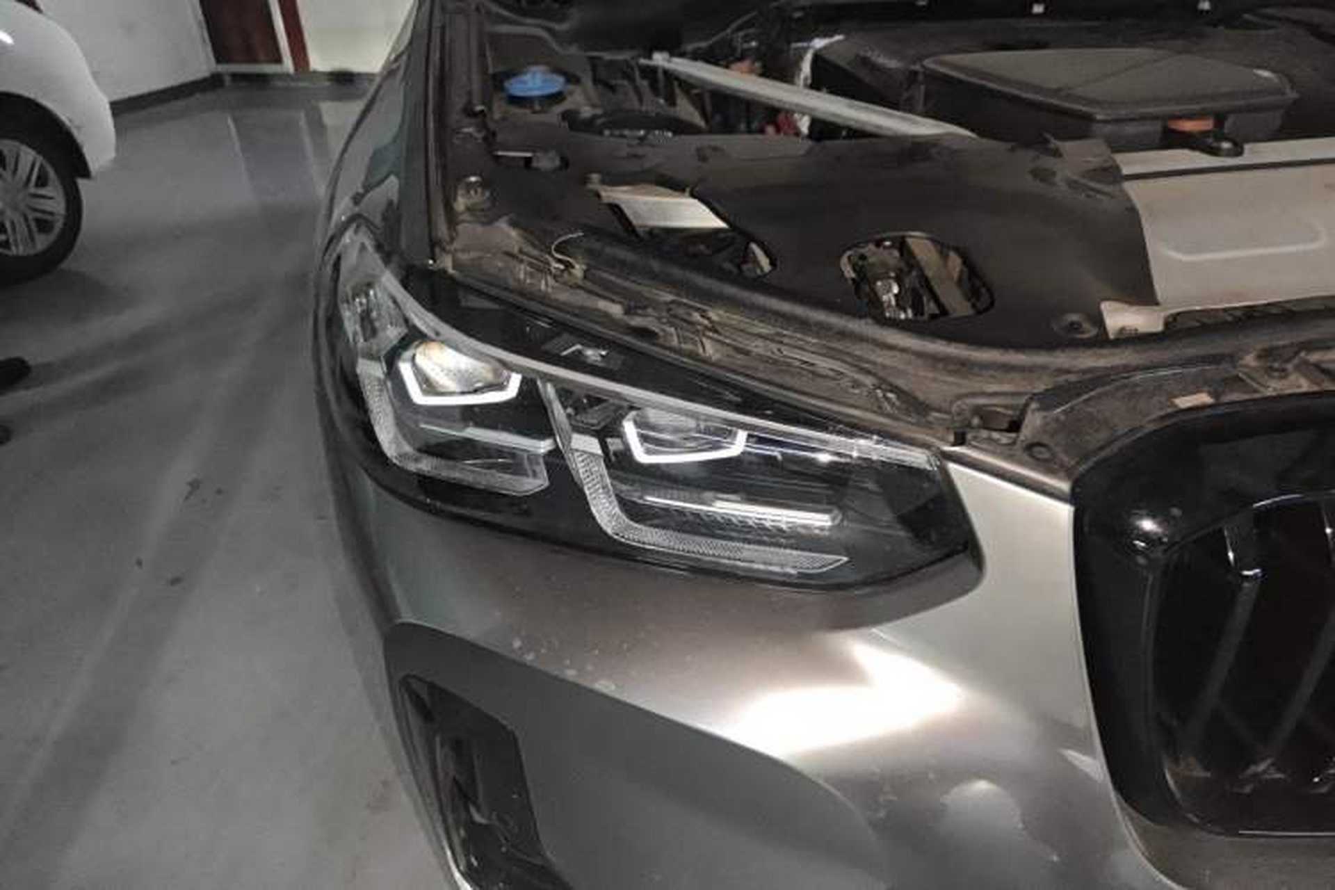 Used BMW X3 2022 xDrive25i M Sport Package Right Front Headlight
