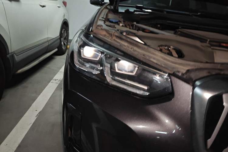 Used BMW X3 2022 xDrive25i M Sport Package Right Front Headlight