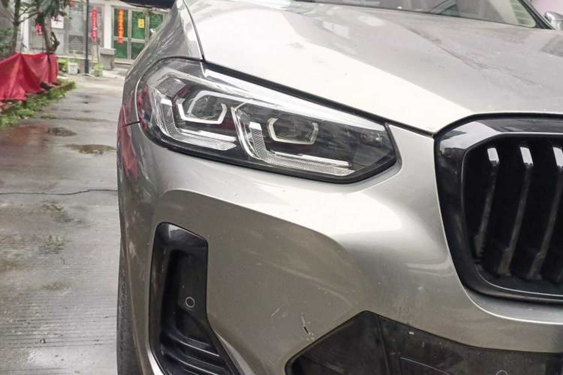 Used BMW X3 2022 xDrive25i M Sport Package Right Front Headlight