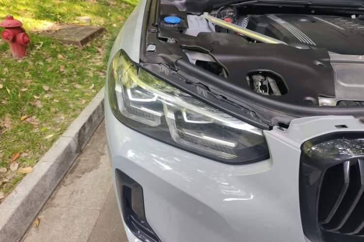 Used BMW X3 2022 M40i Right Front Headlight