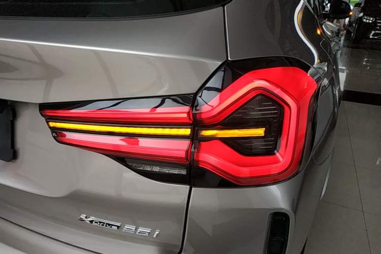 Used BMW X3 2022 xDrive25i M Sport Package Right Rear Taillight