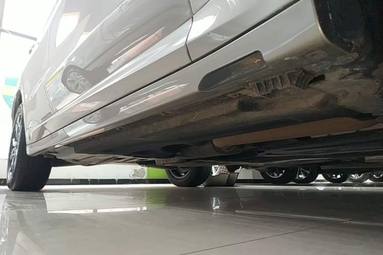 Used BMW X3 2022 xDrive25i M Sport Package Right Side Sill