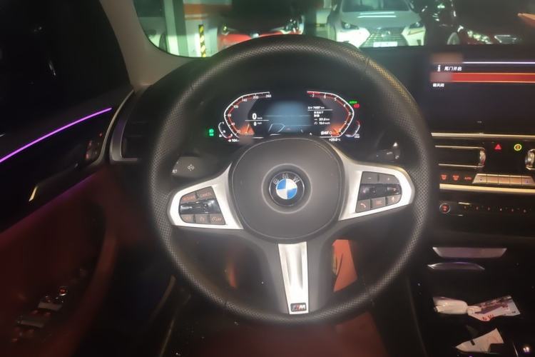 Used BMW X3 2022 xDrive25i M Sport Package Steering Wheel