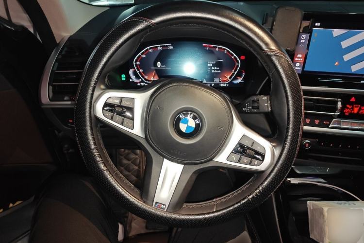 Used BMW X3 2022 xDrive25i M Sport Package Steering Wheel