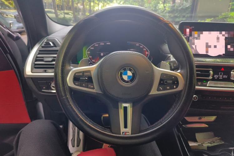 Used BMW X3 2022 M40i Steering Wheel
