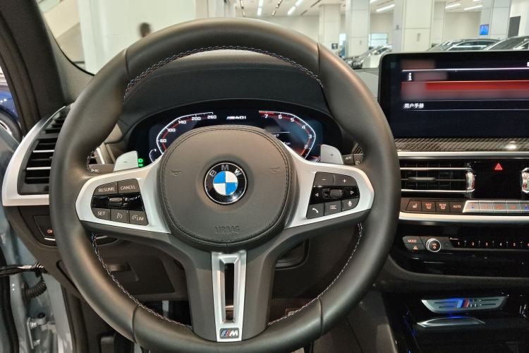Used BMW X3 2022 M40i Steering Wheel