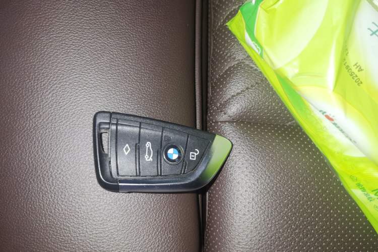 Used BMW X3 2022 xDrive30i Luxury Model M Night Sky Package Vehicle Key