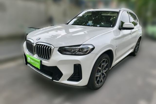 Used BMW X3 2022 Restyled xDrive25i M Sport Package