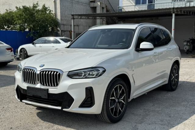 Used BMW X3 2022 Restyled xDrive25i M Sport Package