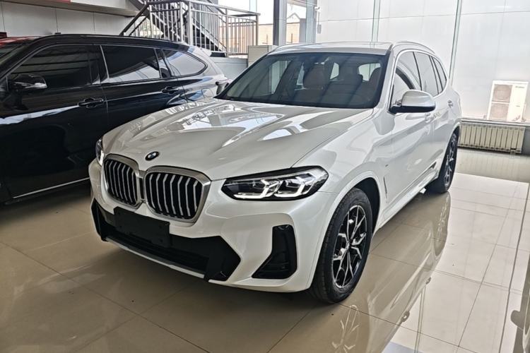 Used BMW X3 2022 Restyled xDrive25i M Sport Package Guazi used car, China used car export, Used car for sale, Used  cars, Cheapest cars for sale