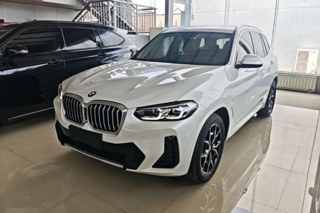 Used BMW X3 2022 Restyled xDrive25i M Sport Package