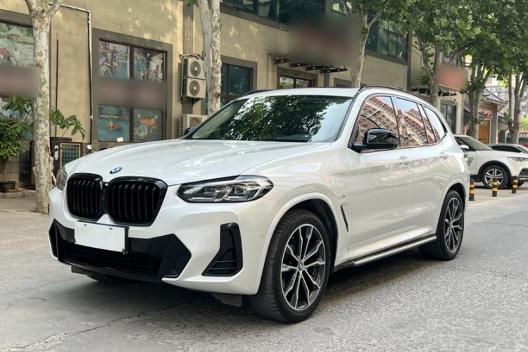 Used BMW X3 2022 Second Facelift xDrive30i Leading Edition M Night Sky Package Guazi used car, China used car export, Used car for sale, Used  cars, Cheapest cars for sale