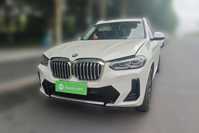 Used BMW X3 2022 xDrive25i M Sport Package
