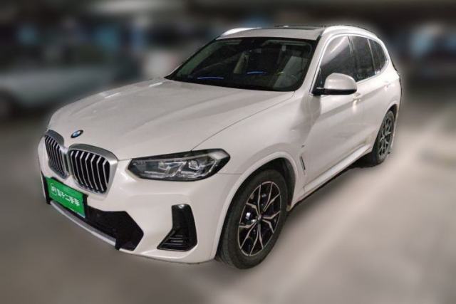 Used BMW X3 2022 xDrive25i M Sport Package