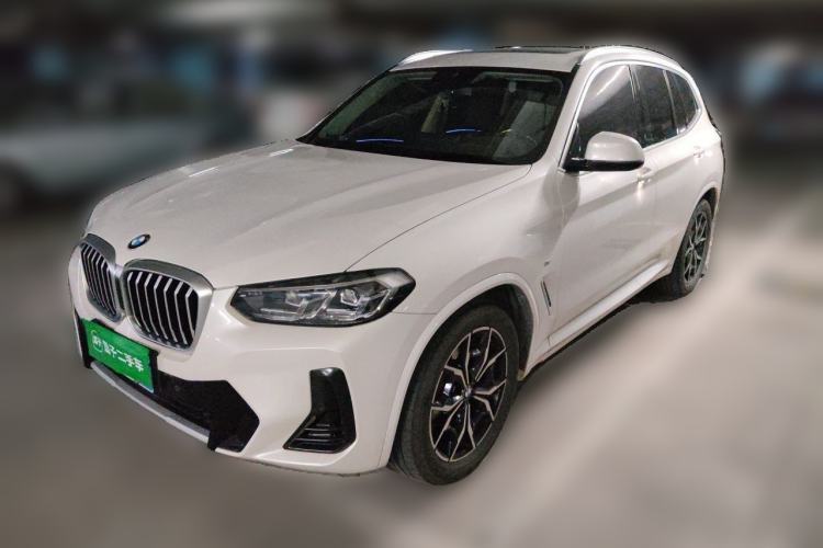 Used BMW X3 2022 xDrive25i M Sport Package Guazi used car, China used car export, Used car for sale, Used cars, Cheapest cars for sale