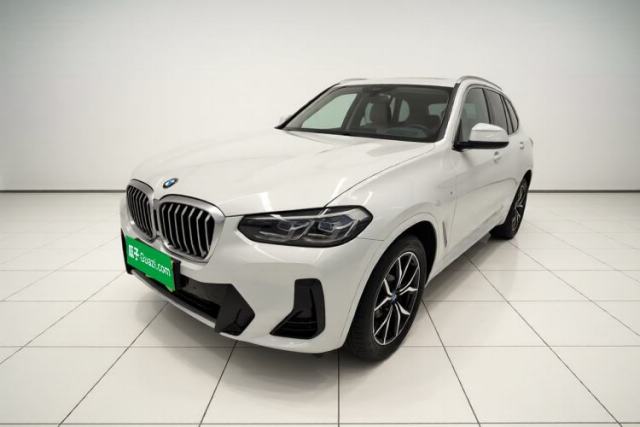 Used BMW X3 2022 xDrive25i M Sport Package