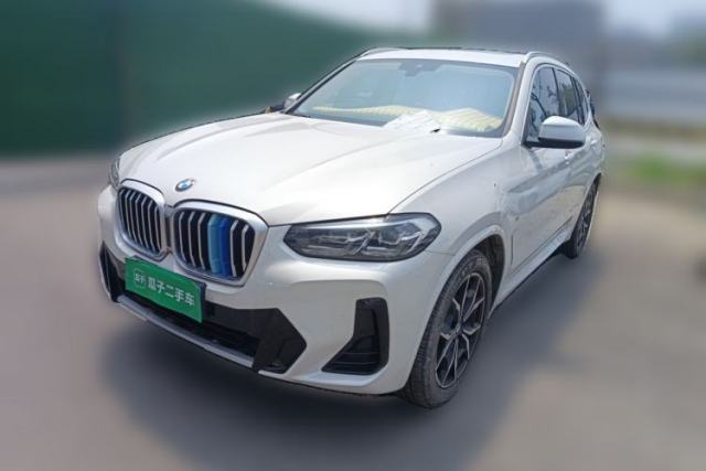 Used BMW X3 2022 Restyled xDrive25i M Sport Package