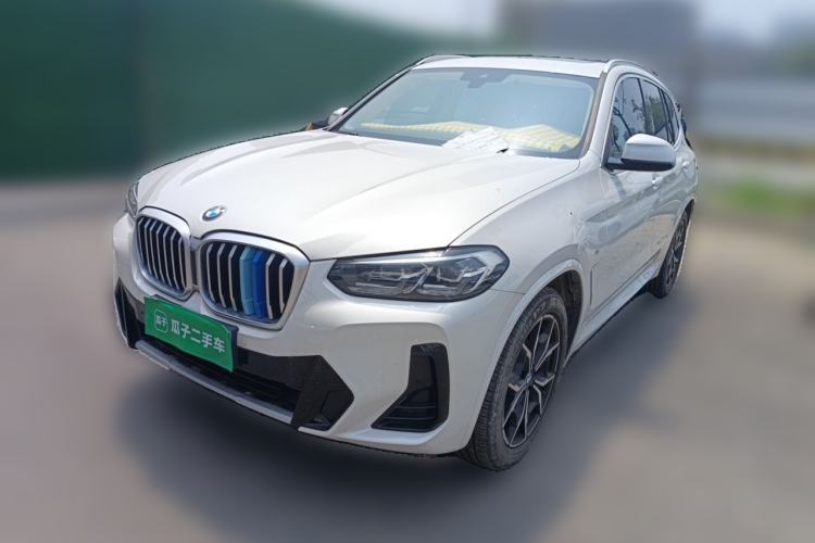Used BMW X3 2022 Restyled xDrive25i M Sport Package Guazi used car, China used car export, Used car for sale, Used  cars, Cheapest cars for sale