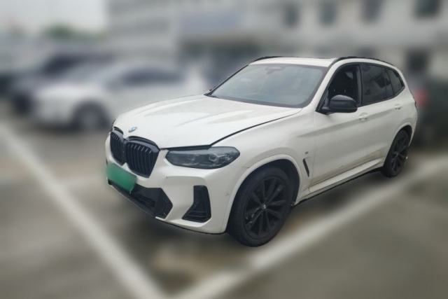 Used BMW X3 2022 Restyled xDrive30i Luxury Edition M Night Sky Package