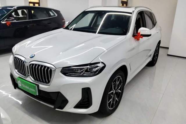 Used BMW X3 2022 Restyled xDrive25i M Sport Package
