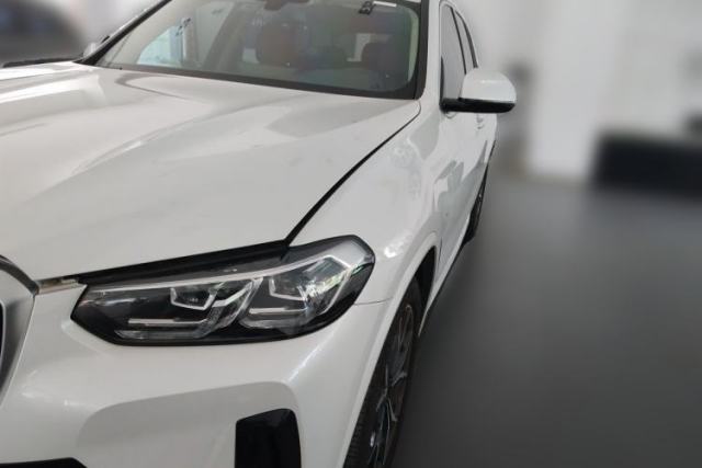 Used BMW X3 2022 Restyled xDrive25i M Sport Package