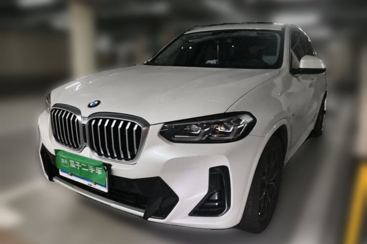 Używany BMW X3 2022 Restyled xDrive25i M Sport Package Guazi used car, China used car export, Used car for sale, Used cars, Cheapest cars for sale