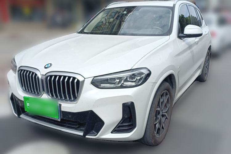 Used BMW X3 2022 Restyled xDrive25i M Sport Package Guazi used car, China used car export, Used car for sale, Used  cars, Cheapest cars for sale