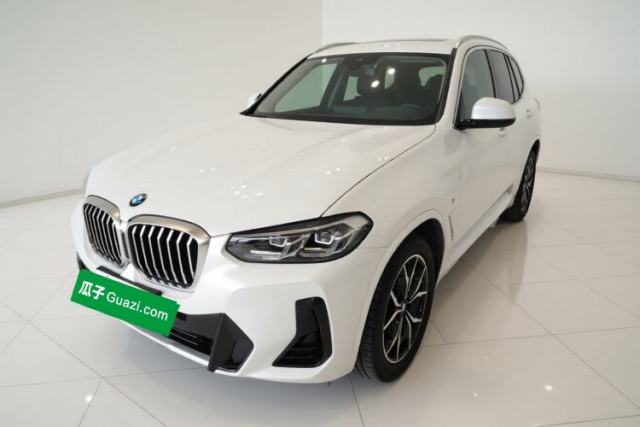Used BMW X3 2022 xDrive25i M Sport Package